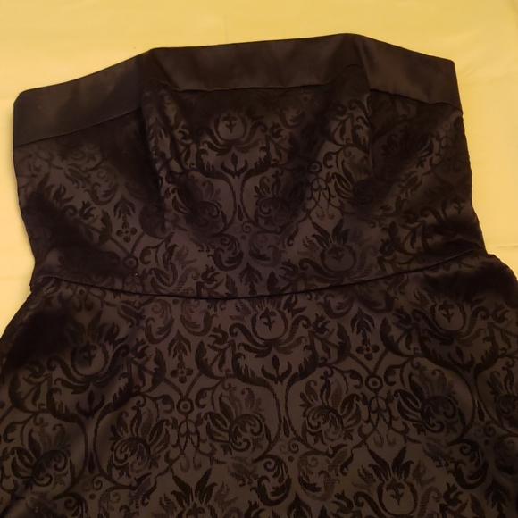 *White House Black Market Party Dress
